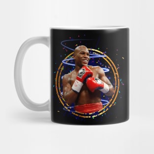 floyd mayweather Mug